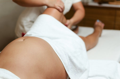 Prenatal Massage Package Special